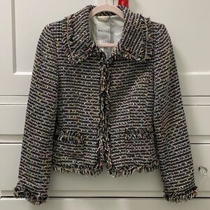 Tweed Jacket XS